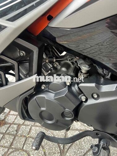 Yamaha Exciter 150 Xám cam đen 16283 km