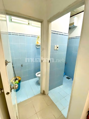 Cho thuê chung cư Phú Thọ Lô 3A, lầu cao 2PN, 2WC, giá thuê 10tr/tháng