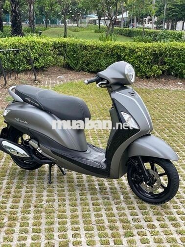 Yamaha Grande ABS SMK 2021 Xám 43000 km