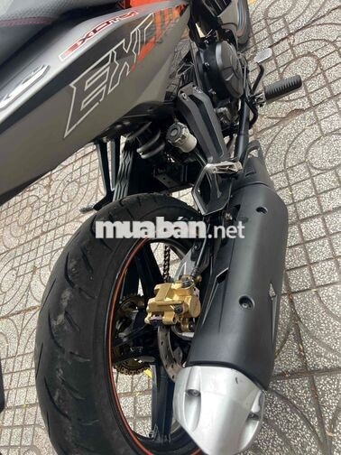 Yamaha Exciter 150 Xám cam đen 16283 km