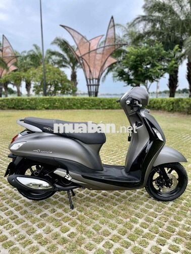 Yamaha Grande ABS SMK 2021 Xám 43000 km