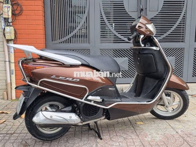 Honda Lead 2011 Nâu.BiểnTp.Một Đời Chủ.