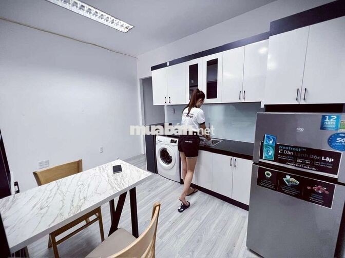 🎉 Căn hộ 1PN Siêu Mớ_BANCONG_45m2_Gần CV Lê Văn Tám