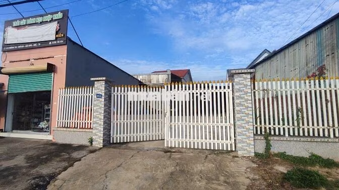 CHÍNH CHỦ BÁN NHÀ ĐẤT MẶT TIỀN ĐT784 – CẦU KHỞI, TÂY NINH