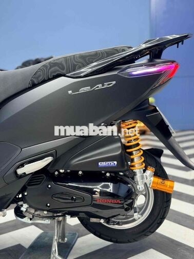Honda Lead 2024 Đen