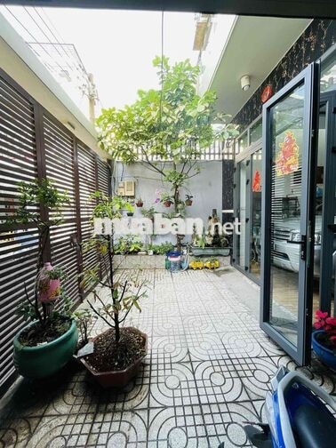 BÁN NHÀ SHR 8*14M NỞ HẬU 10,5M 6PN 1/ VĨNH LỘC NGAY TRUNG TÂM NGÃ 5 VL