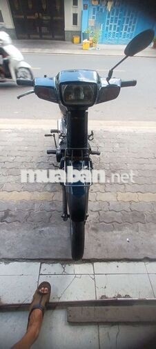 Honda Dream Exces Thái Lan Xanh