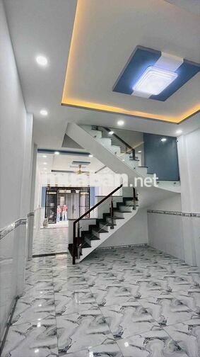 NHÀ ĐẸP 4*14M 2PN HẺM 4M Ô TÔ 2/ NGẮN LÊ THỊ DUNG VĨNH LỘC A