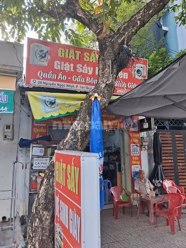 Bán nhà mặt tiền 28 Nguyễn Ngọc Nhựt, Phường Tân Quý, Tân Phú, 4x28m, 