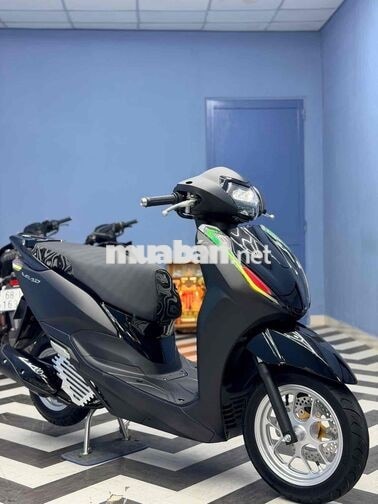 Honda Lead 2024 Đen