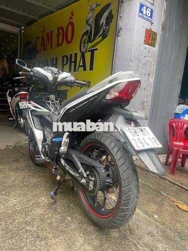 Honda Winner V1 2016 Trắng đen
