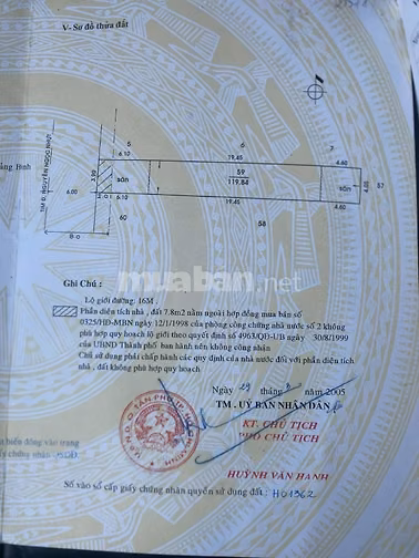 Bán nhà mặt tiền 28 Nguyễn Ngọc Nhựt, Phường Tân Quý, Tân Phú, 4x28m, 