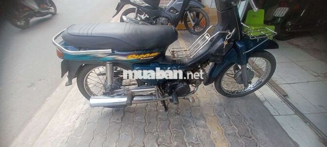 Honda Dream Exces Thái Lan Xanh