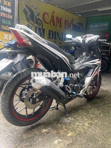 Honda Winner V1 2016 Trắng đen