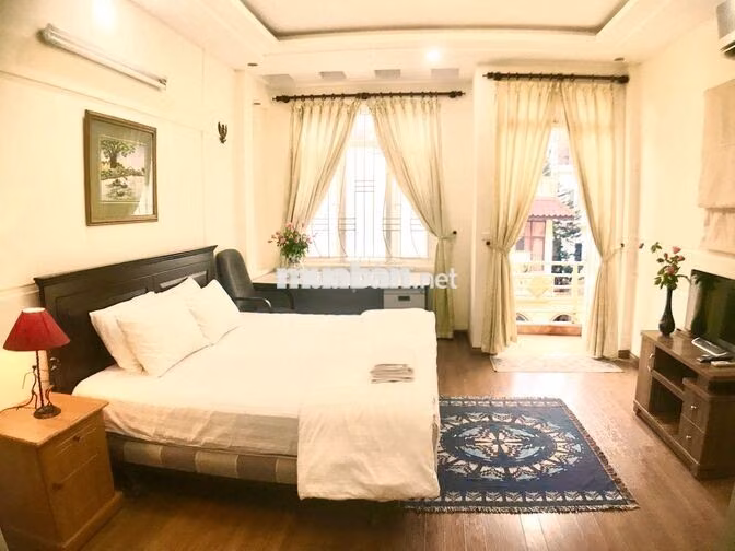 CHO THUÊ PHÒNG TẠI 132 CẦU GIẤY - KHÔNG GIAN SỐNG CHỈN CHU VÀ VĂN MINH