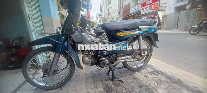 Honda Dream Exces Thái Lan Xanh