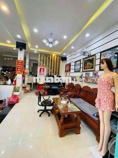 BÁN NHÀ SHR 8*14M NỞ HẬU 10,5M 6PN 1/ VĨNH LỘC NGAY TRUNG TÂM NGÃ 5 VL