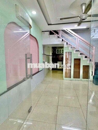 💰💰💰 TRỆT LẦU 3PN 2WC - HẺM XE TẢI THÔNG LÊ VĂN THỌ, P9