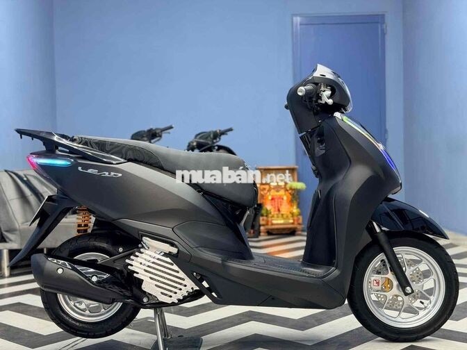 Honda Lead 2024 Đen