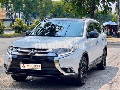Mitsubishi Outlander 2.0L Premium 2019 Trắng