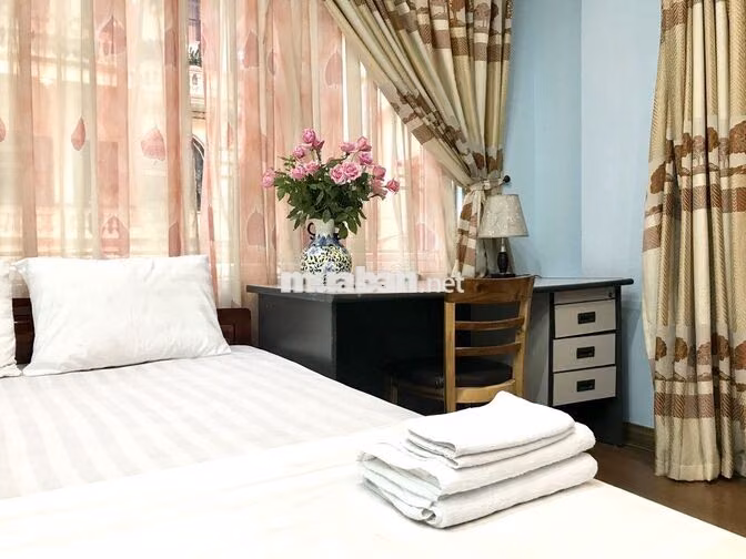 CHO THUÊ PHÒNG TẠI 132 CẦU GIẤY - KHÔNG GIAN SỐNG CHỈN CHU VÀ VĂN MINH