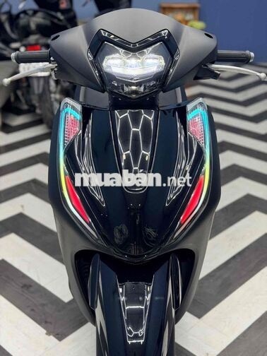 Honda Lead 2024 Đen
