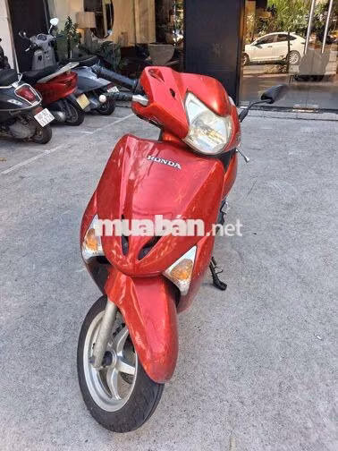 Honda Lead Đỏ Xe tay ga HCM