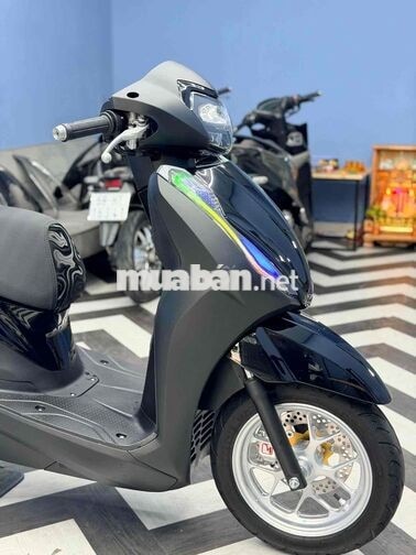 Honda Lead 2024 Đen