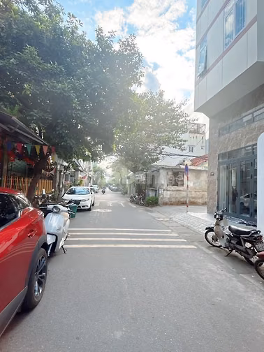 BÁN ĐẤT 52M2 MT THANH TÂN – ĐƯỜNG 5M5 – THANH KHÊ -VUÔNG VỨC ĐẸP