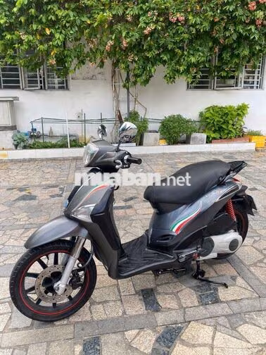 Piaggio Liberty 3van