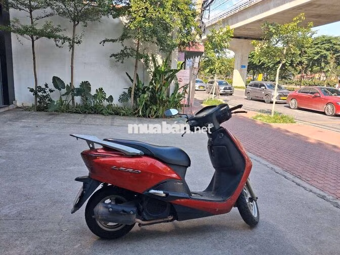 Honda Lead Đỏ Xe tay ga HCM