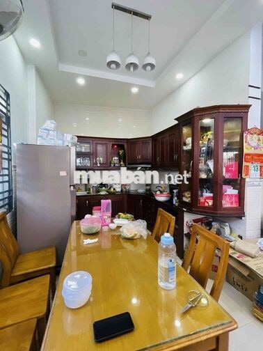 BÁN NHÀ SHR 8*14M NỞ HẬU 10,5M 6PN 1/ VĨNH LỘC NGAY TRUNG TÂM NGÃ 5 VL