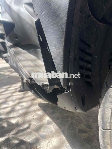 Yamaha NVX 155 2017 Đỏ
