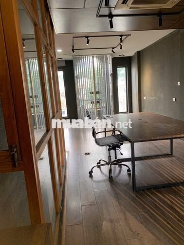 CHO THUÊ NHANH TẦNG 4 DT 54,6 (LÝ VĂN PHỨC , Q.1 ) CÓ THỂ DÙNG LÀM VP