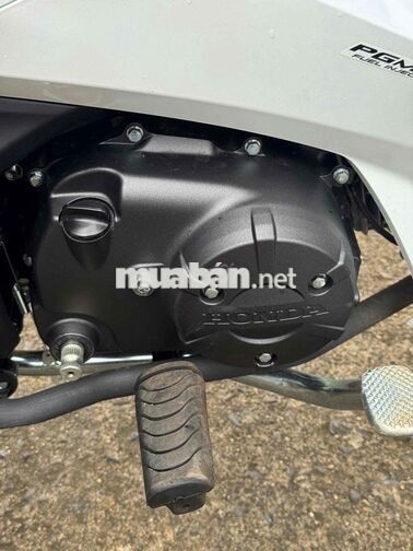 Honda Future FI 2026 odo 300km bao tua bao test