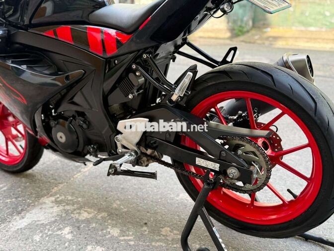 Suzuki GSX-150R ABS 2019 Đen, Đỏ 33k