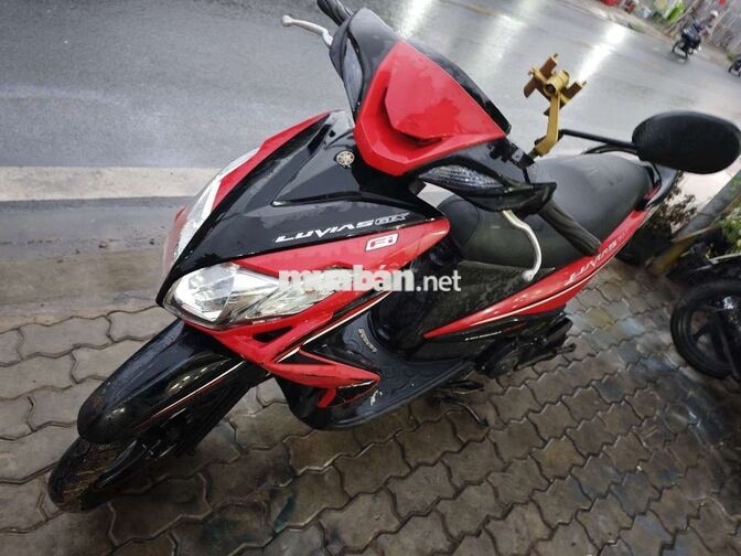 Yamaha Luvias Fi 125cc 2013,bstp59🌟🌟cavet đủ