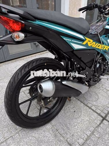 Suzuki Raider 2022 odo 21k chính chủ biển 61