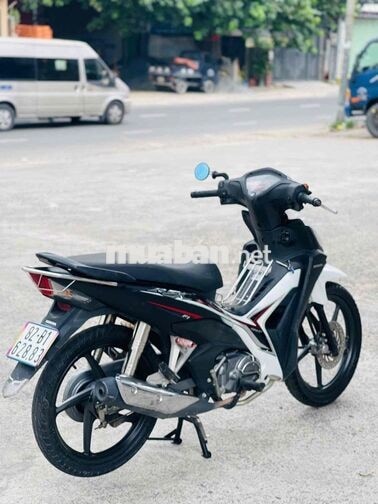 Honda Wave RSX Fi 2018 Trắng đen