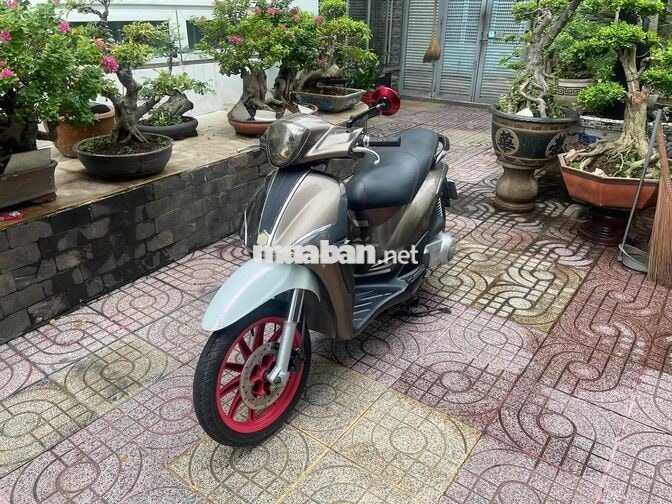 Bán xe Liberty 125 ie 2012 Nâu,Bst71 xe đẹp gtdd