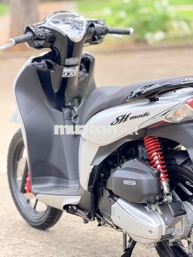Honda SH Mode 2020 Bạc