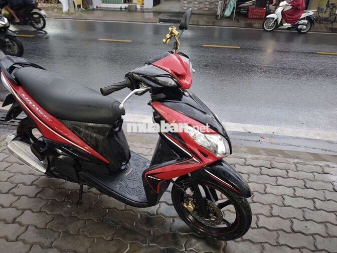 Yamaha Luvias Fi 125cc 2013,bstp59🌟🌟cavet đủ
