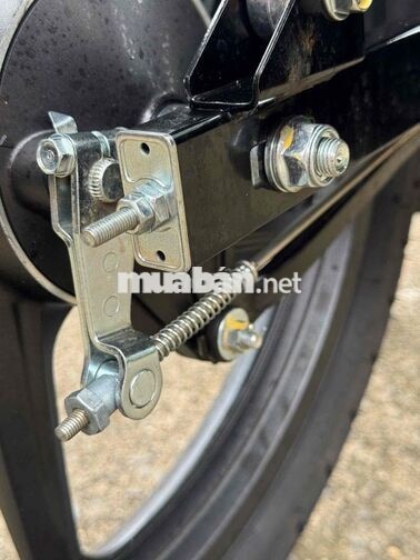 Honda Future FI 2026 odo 300km bao tua bao test