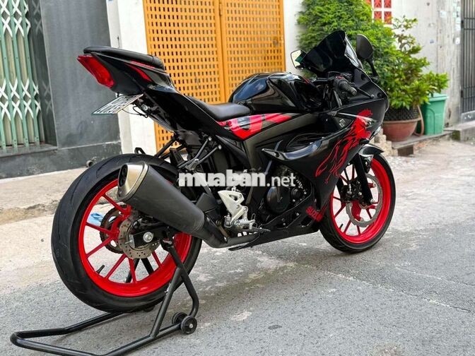 Suzuki GSX-150R ABS 2019 Đen, Đỏ 33k