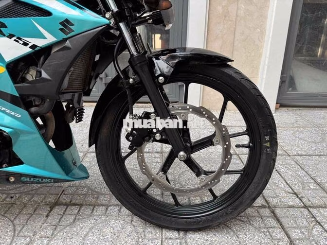 Suzuki Raider 2022 odo 21k chính chủ biển 61