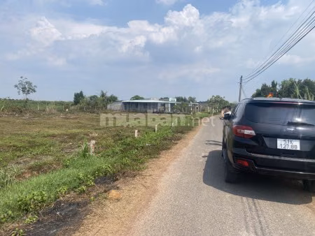 Chủ cần tiền Bán Gấp đất đường ô tô Châu Thành, Tây Ninh