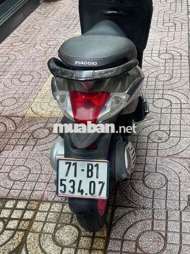Bán xe Liberty 125 ie 2012 Nâu,Bst71 xe đẹp gtdd