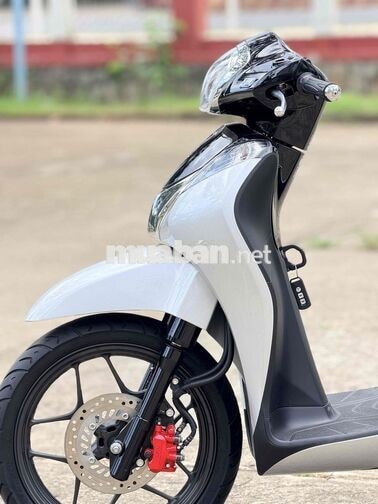 Honda SH Mode 2020 Bạc