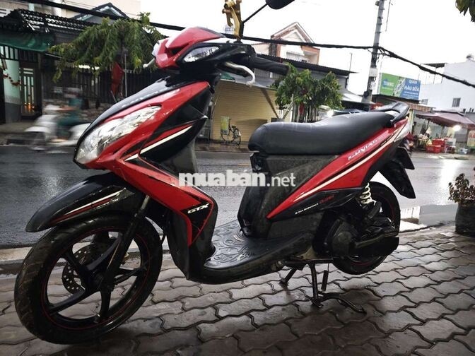 Yamaha Luvias Fi 125cc 2013,bstp59🌟🌟cavet đủ