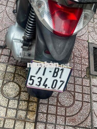 Bán xe Liberty 125 ie 2012 Nâu,Bst71 xe đẹp gtdd